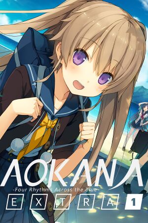 300px-Aokana_-_EXTRA1_cover